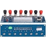 12V 5V 3.3V XH-M229 Desktop PC Power ATX Transfer Board Power Supply Test Module