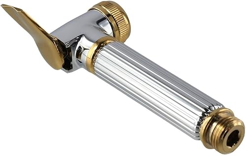 Miniatura 2 de Pulverizador de bidé de mano para inodoro Boquilla de cabezal de ducha de mano Rociador Spray de inodoro para el hogar Baño Hotel