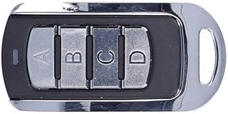 Garage Door Remote Control 4 Buttons High Sensitivity Reliable Strong Anti Interference Remote Control Transmitter 287-868mhz