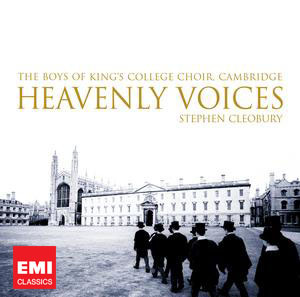 The Choir of King's College, Cambridge