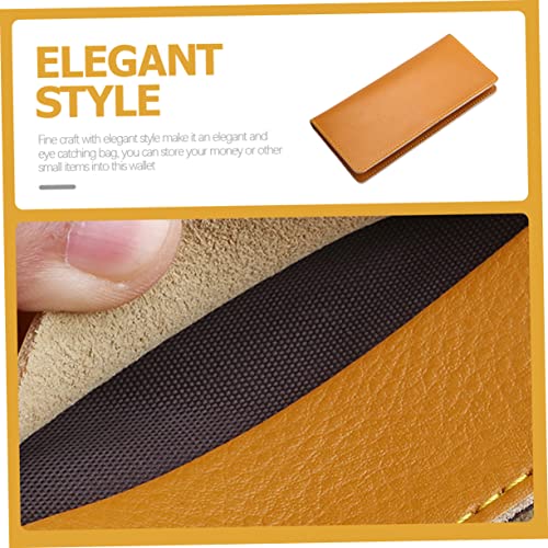 SAFIGLE Stylish Long Wallet for Women Premium Coin Purse with Card Holder Design Durable Comfortable for Everyday Use2