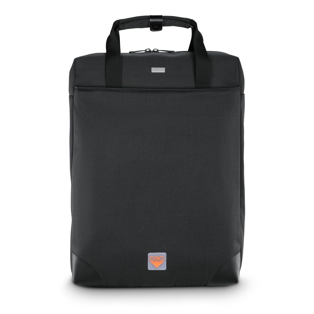 Hama Zaino per computer portatile fino a 16,2 pollici (zaino resistente agli urti, zaino business con borsa per computer portatile, zaino intero con telaio protettivo, organizer, accessori per laptop,