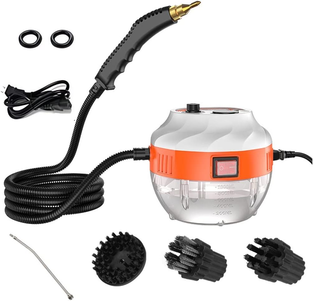 Small High Pressure Grout Steamer Cleaner Handheld Machine