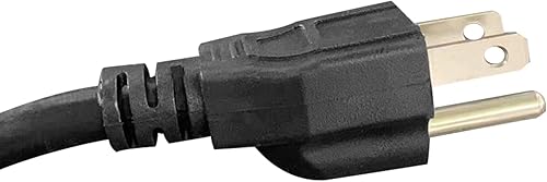 Miniatura 8 de Máquina eléctrica de crepé, máquina antiadherente de 16 pulgadas y 3000 W, plancha de crepes de placa plana comercial con luces indicadoras LED y