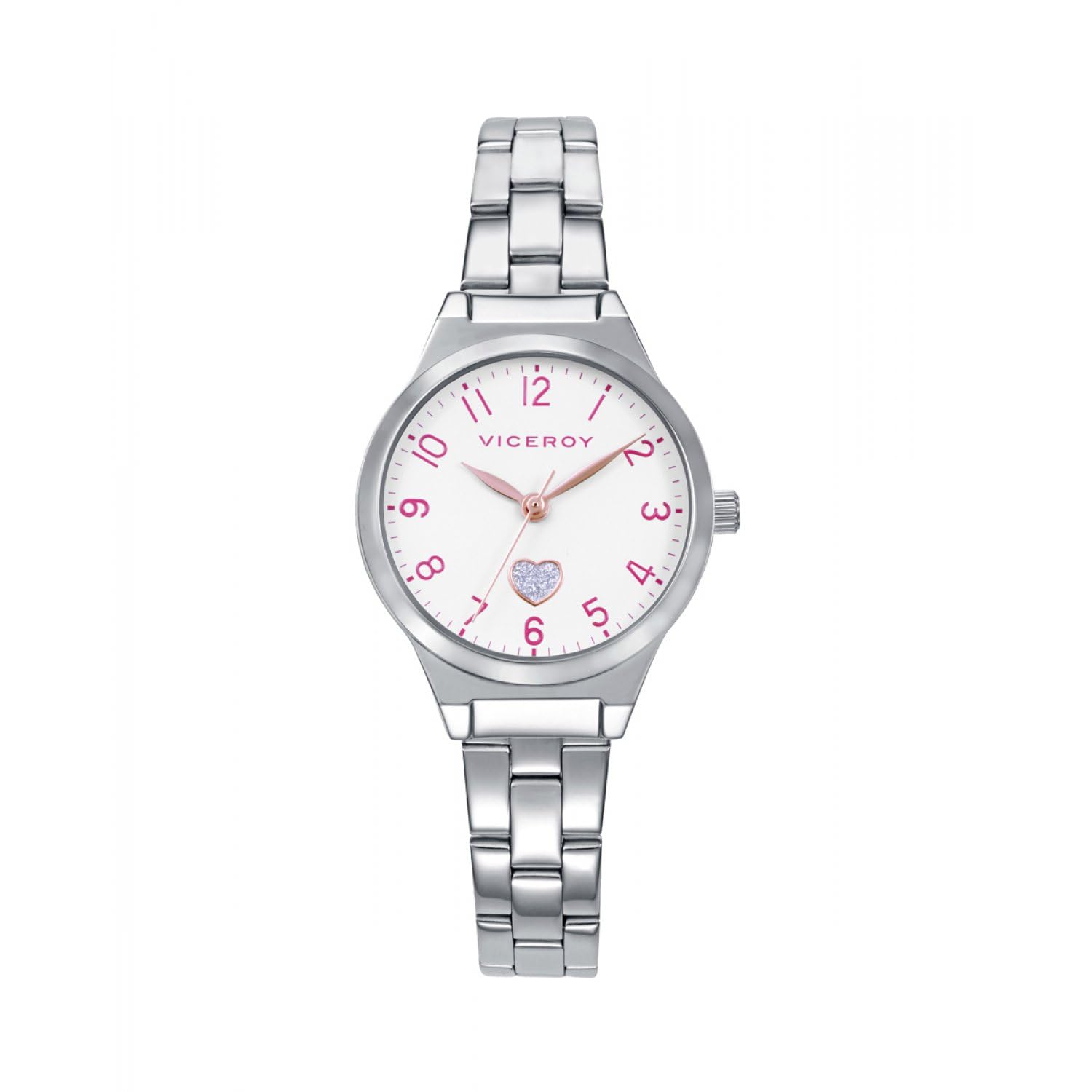 Viceroy Reloj Sweet 401324-04 niña Acero Bicolor