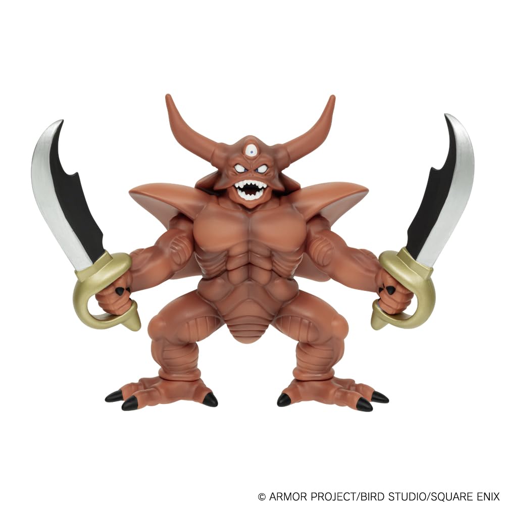 Amazon.co.jp: ドラゴンクエスト コマンドウィンドウ付きフィギュア