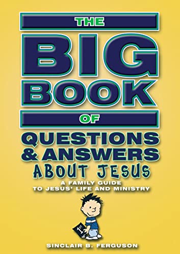 Big Book Of Questions & Answers About Jesus
