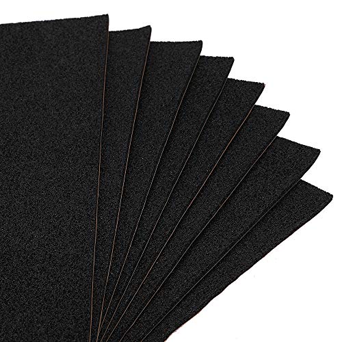 SHINEHOME 150 mil 36 sqft Sound Deadener Deadening Dampening Audio Noise Insulation Heat Insulation Mat Material Self-Adhesive Rubber Waterproof Soundproofing Foam Panel - Thumbnail 6
