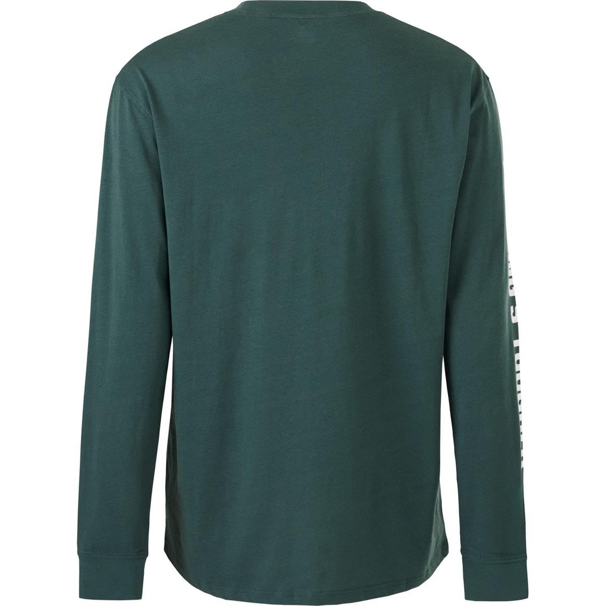 Heritage Icon Long Sleeve Tee Gardeners Green