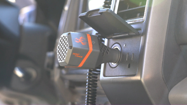Amazon.com: Wildgame Innovations ZeroTrace Vehicle Scent