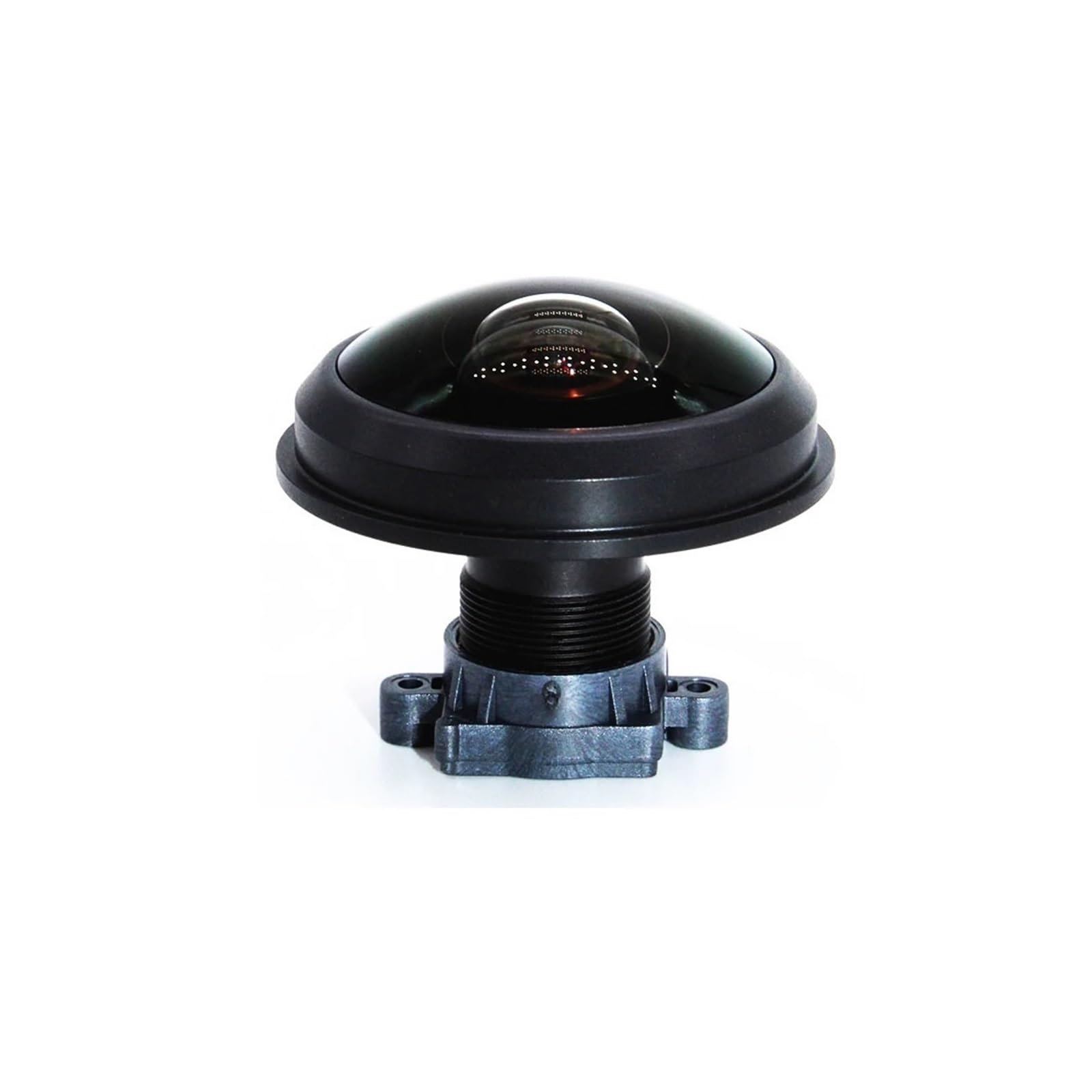 4K CCTV Lens 0.95MM 210 Degree Fisheye F2.0 1/2.3