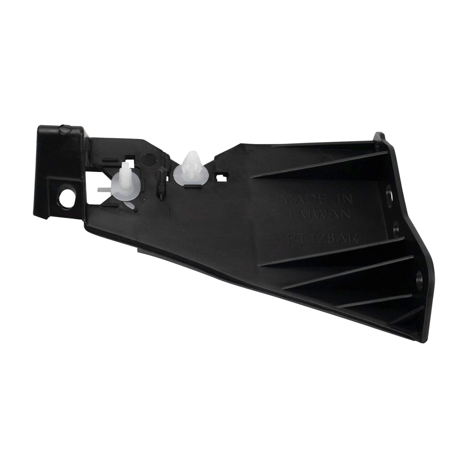 Amazon.com: Roucarmantic Front Bumper Support Bracket Passenger  