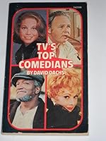 TV's top comedians B0006W69HU Book Cover