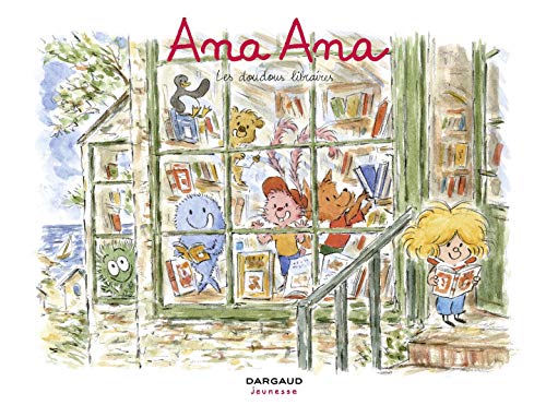 Télécharger Ana Ana - Tome 15 - Les doudous libraires Gratuit