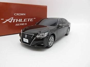 【非売品】クラウン ミニカー 赤/黒 1/30 Amazon | 1/30 クラウンアスリート 210系 後期 クラウンターボ