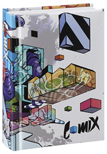 Comix 54847 Agenda, 16 Mesi, Etnik