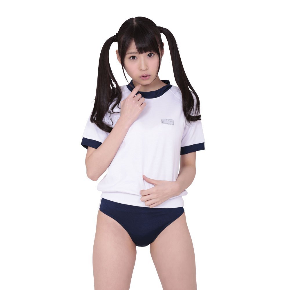 Amazon.co.jp: 【A&TCollection】いちにの☆体操着（たいそうぎ） L 