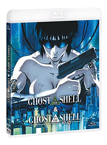 Ghost In The Shell & Ghost In The Shell 2.0