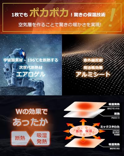 Lazy Sky Lazy Sky 掛け布団 シングル 冬 LS155 の商品画像 2