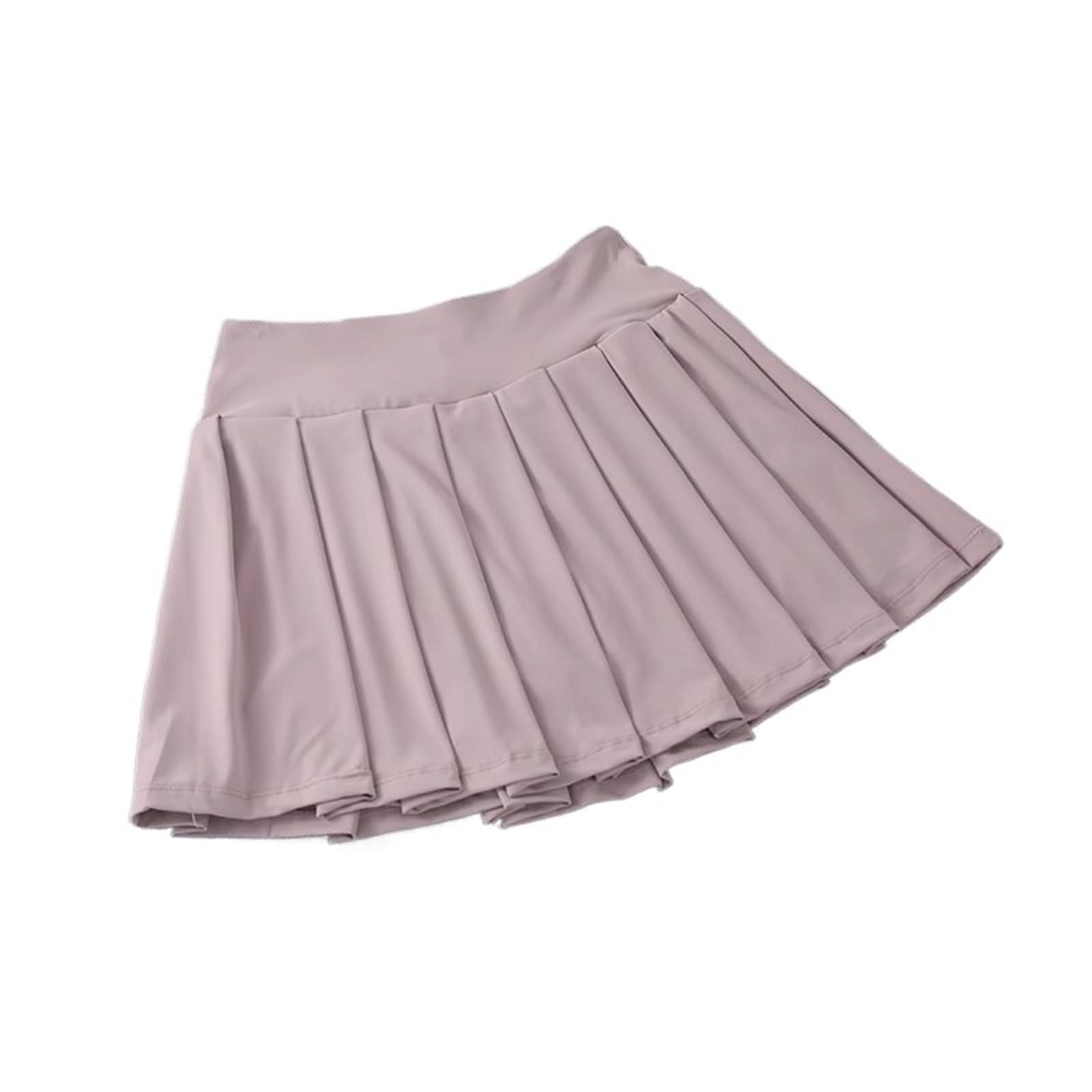 Gonne da Tennis plissettate Donna, Gonna Sportiva a Vita Media for Sport Casual all'aperto, gonne-Pantaloncini Golf