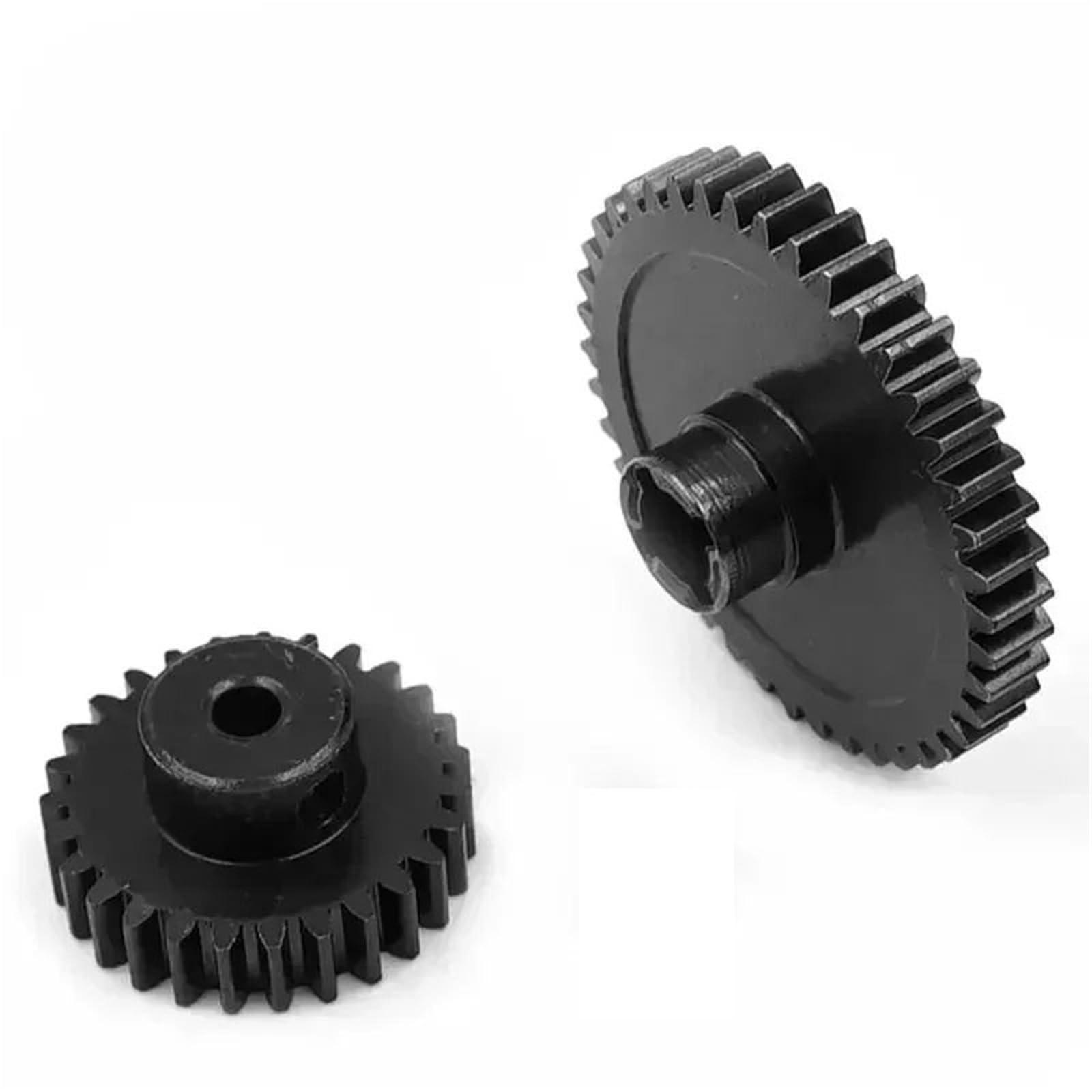 42T Dell'ingranaggio Differenziale 27T Per WLtoys A959-B 1/18 RC