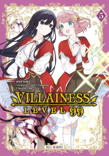 Villainess level 99 — Tome 5