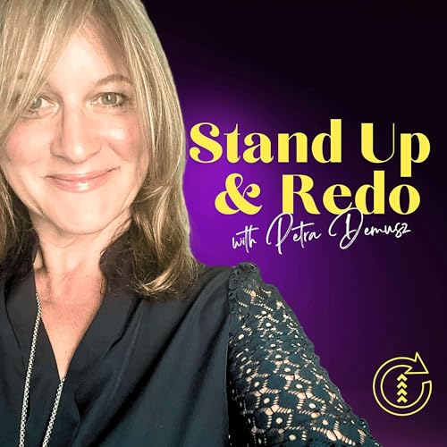 Stand Up and Redo cover art