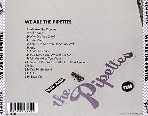We Are The Pipettes