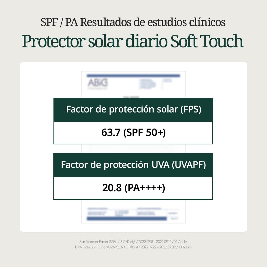 PURITO SEOUL Protector Solar SPF50+ PA++++ Ceramidas No Blanquea Resistente al Agua K-Beauty