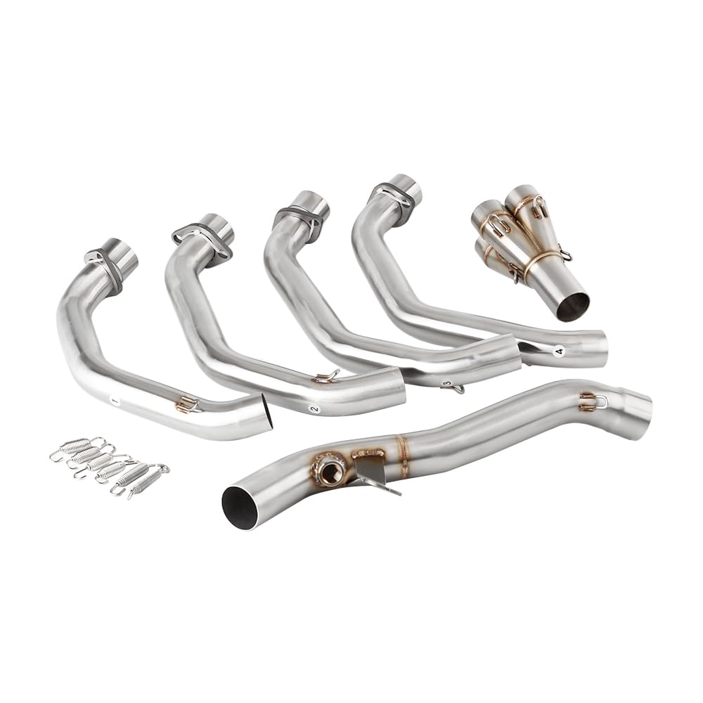CB600F HORNET / CBR600F デュアルスリップオンマフラー Amazon | For Honda CB600F Hornet 2007 2008 2009 2010 2011 2012