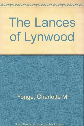 The Lances Of Lynwood B000S6F9FM Book Cover