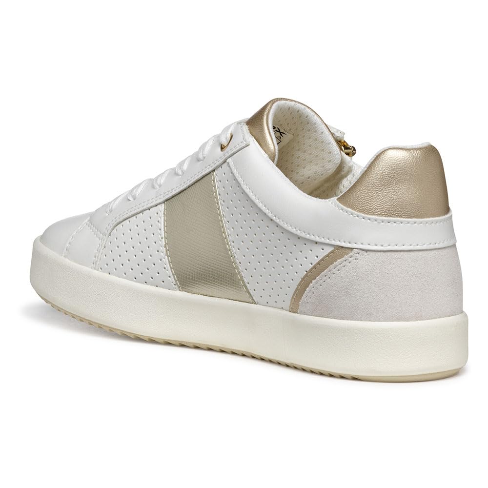 Geox D Blomiee E BasketFemme