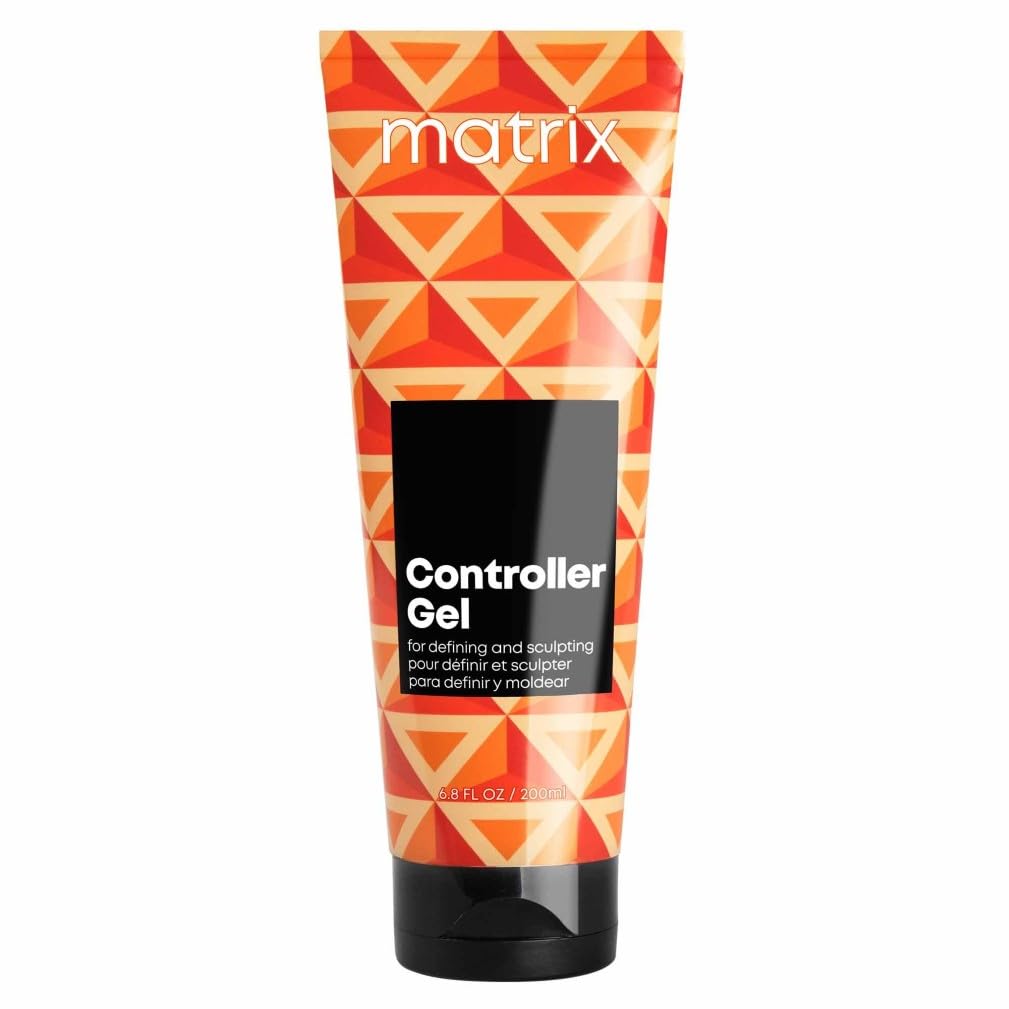 Matrix, Controller Gel, Defining & Sculpting Styling Hair Gel, 200ml