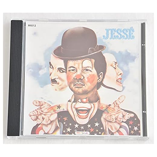 CD Jessé - O Sorriso ao pé da escada