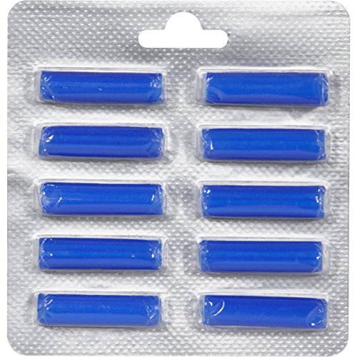 Vorwerk 6690053063 palos perfumados-Alternativ wie, compatibles con varios modelos, azul