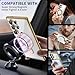 Magnetic Stand & Full Camera Lens Protector Case for Samsung Galaxy S24 Ultra[Compatible with MagSafe][Military Drop Protective] Not Yellowing Clear Slim Soft S24 Ultra Phone Case for Women Men,Gold
