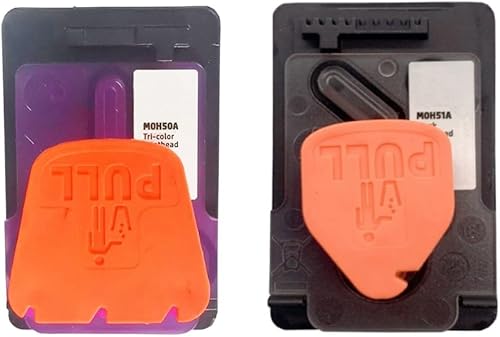 Miniatura 2 de Un conjunto completo 3JB06AA (BK y Tri-color) M0H51A M0H50A Cabezal de impresión GT51 GT52 Cabezal de impresión para escritorio GT5810 GT5820 GT5822