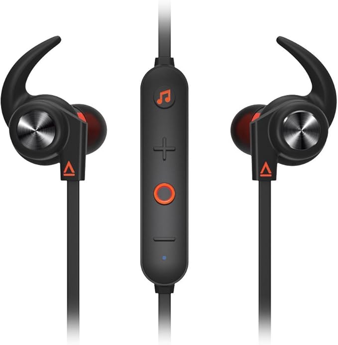 CREATIVE Outlier ONE Plus Wireless Bluetooth 4.2, IPX4 WaterResistant