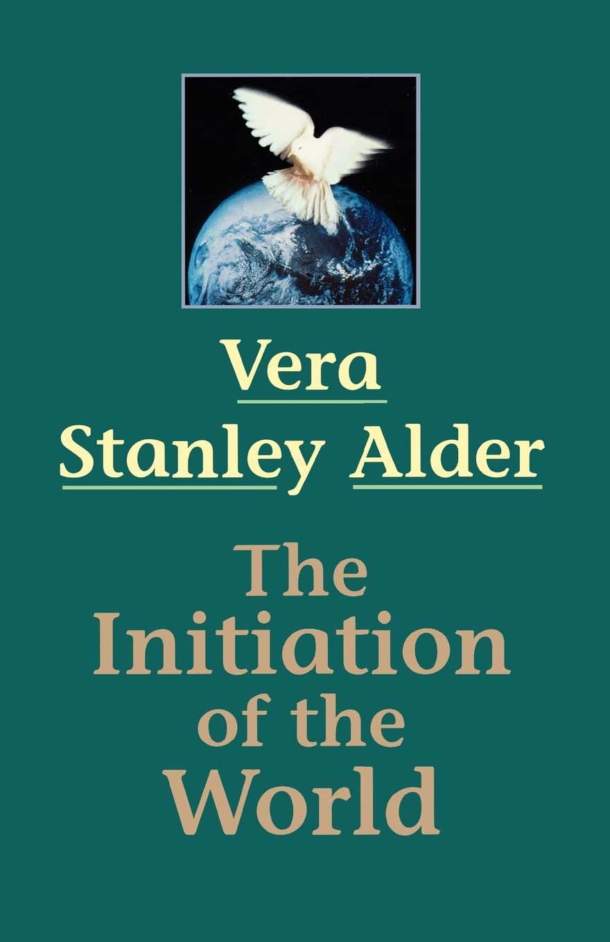 Initiation of the World by Vera Stanley Alder (Paperback, 1994)