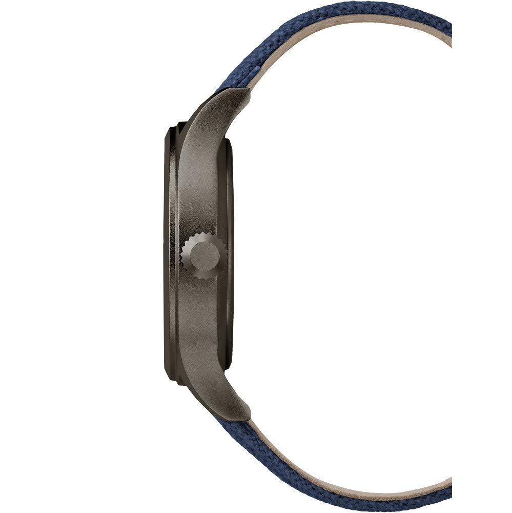 Timex HerrenArmbanduhr Analog Quarz Edelstahl TW2R46600