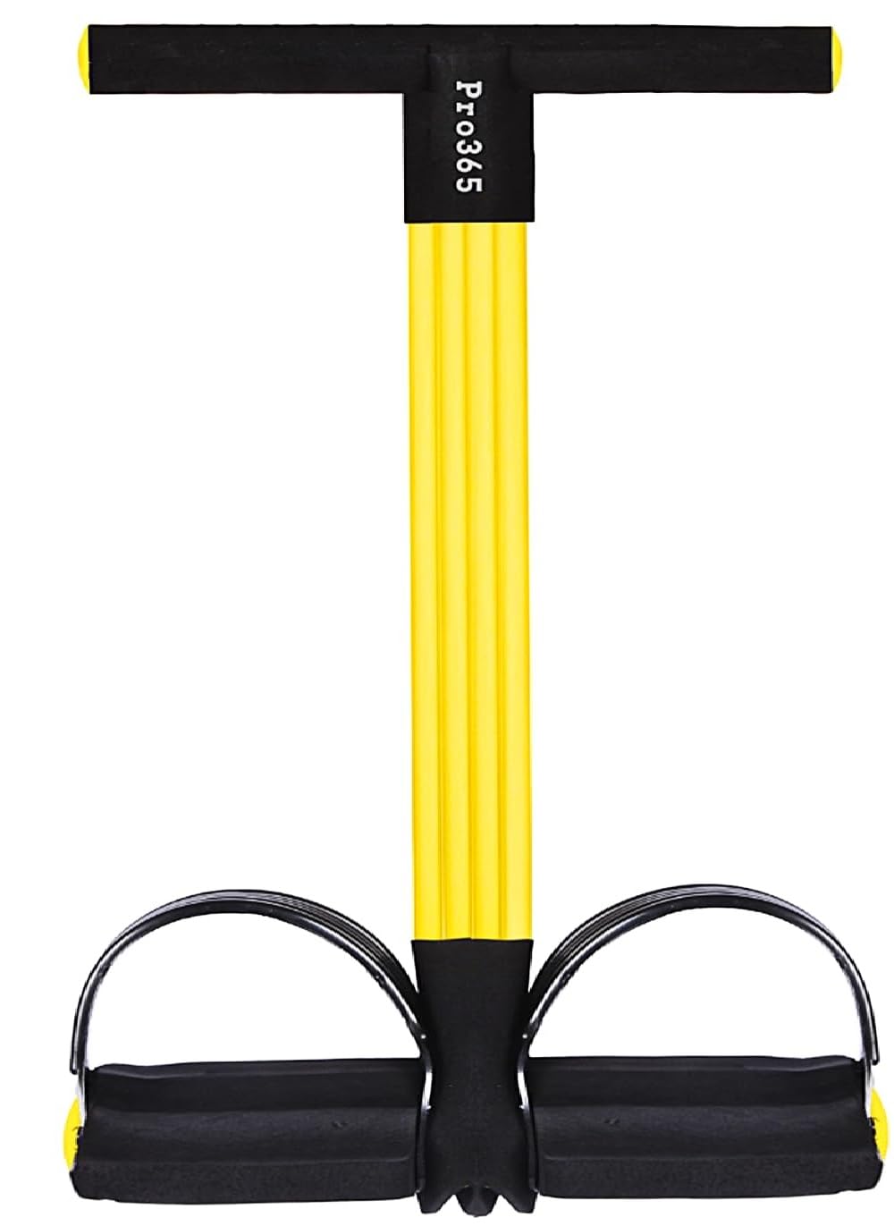 PRO365 Tummy Trimmer Full Body Workout, Home Gym Equipment Abs Exerciser Body Shaper, 6 Months Warranty, Toning & Fat Burner (4 Tubes, Natural Rubber) (B0D8JG1MDN) Amazon Price History, Amazon Price Tracker