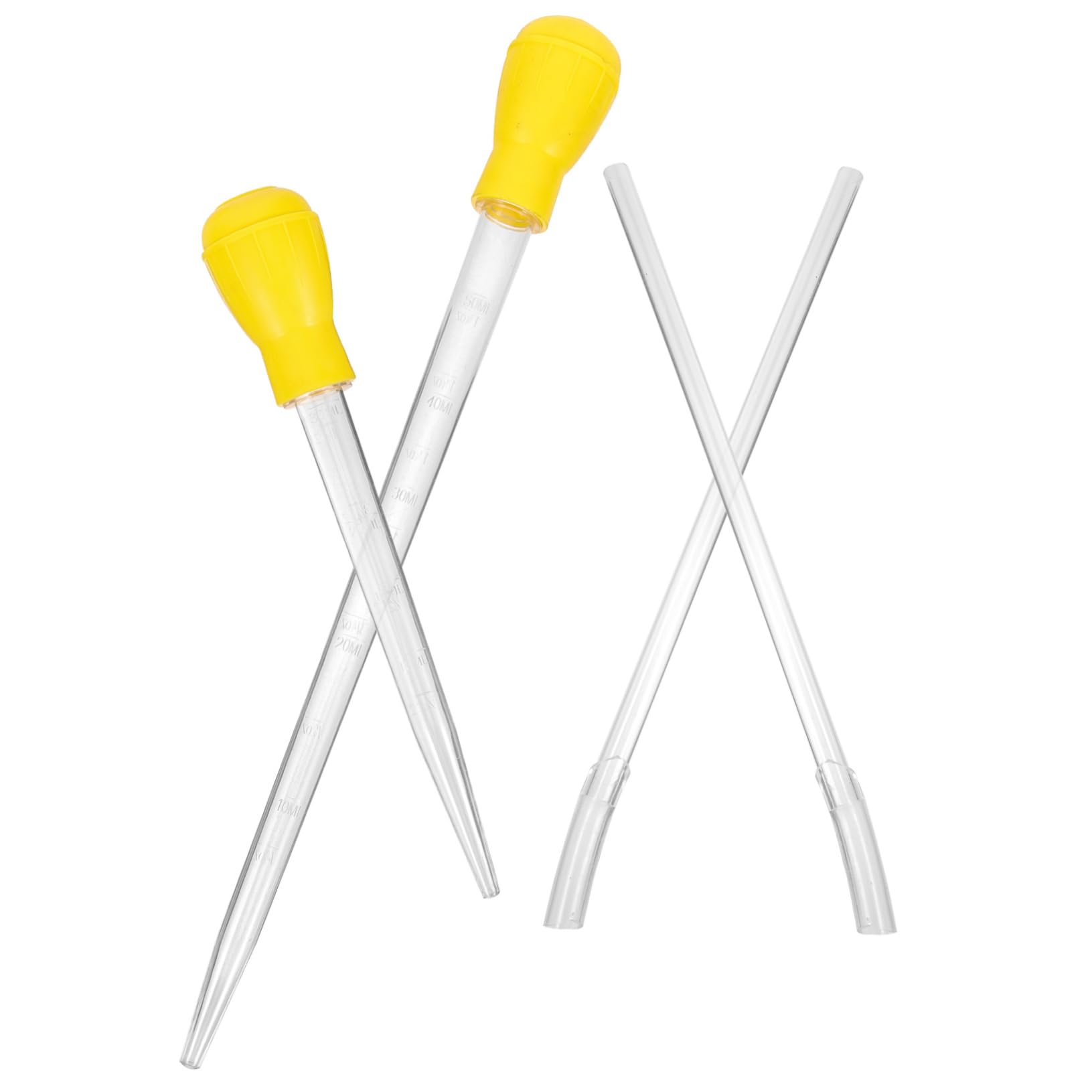 BESPORTBLE Fish Tank Siphon Pump with Extension Tubes Handheld Gravel for Aquarium Water Change Efficient Fish Tank Vacuum Cleaner Options