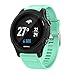 Ysang for Garmin Forerunner 935 GPS Accessory Watch Band, 22mm Width Soft Silicone Quick Install Sport Watch Strap Bracelet Wristband for Garmin Forerunner 935 GPS Smart Watch