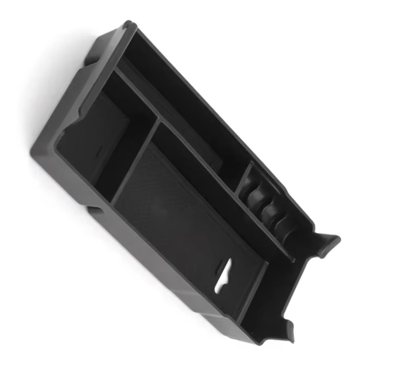 KOPQTEC Organiser Tray Compatible With Benz For GLB For GLA For W177 For W247 For AMG Car Center Console Armrest Storage Box Sundries Packing