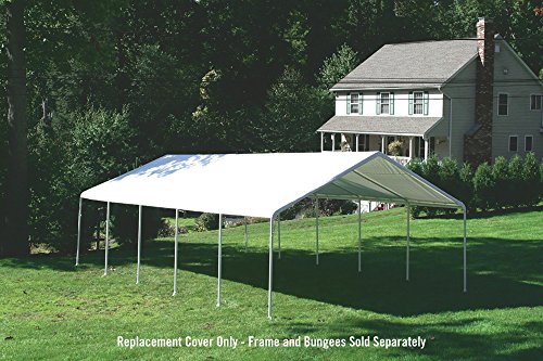 ShelterLogic SuperMax Canopy Replacement Cover - Image 4