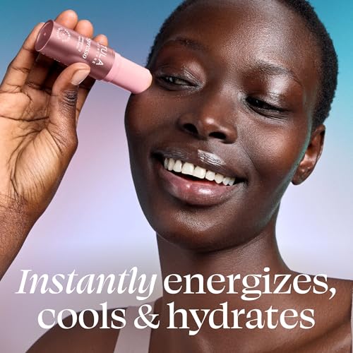 Image of TULA Skin Care Spresso Energizing Eye Balm - Energizing & Hydrating Caffeine Under Eye Treatment for Dark Circles, Portable and Perfect to Use On-the-go, 0.35 oz.