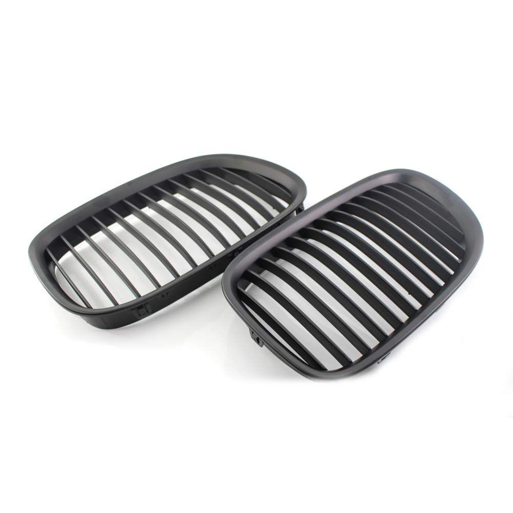Racing Grilles de voiture avant Capuche Rein Grille Auto Bonnet Grilles