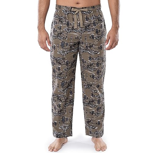 Wrangler Men's Cotton Flannel Sleep Pant
