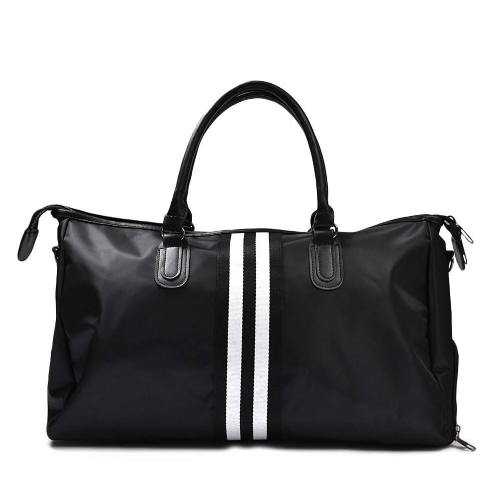 Amazon | ゴルフ メンズ ボストン バッグ 2way ショルダーストラップ