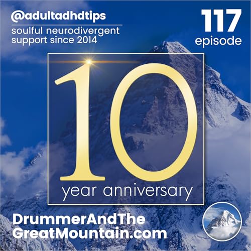 Page de couverture de Adult ADHD Tips – Our 10 Year Anniversary!